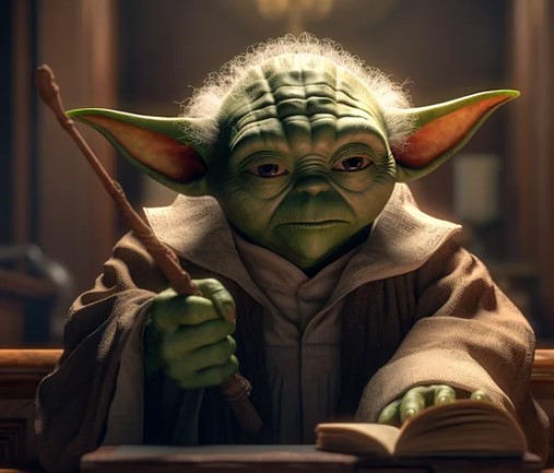 Yoda - Yes