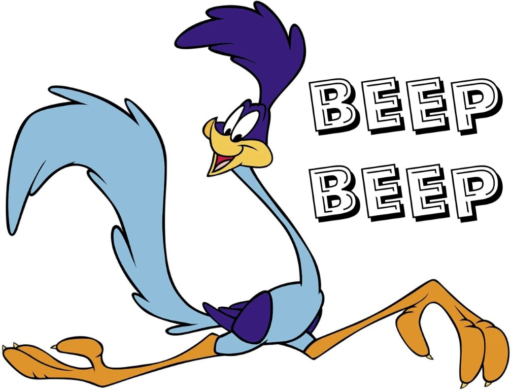 Road Runner - Beep Beep