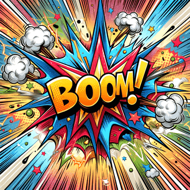 Shocking funny ending sound