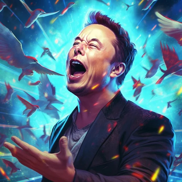 Elon Musk – Go F Yourself