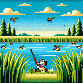 Duck Hunt Miss