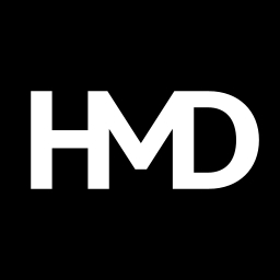 HMD logo