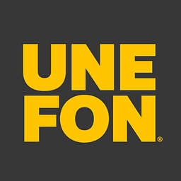 Unefon logo