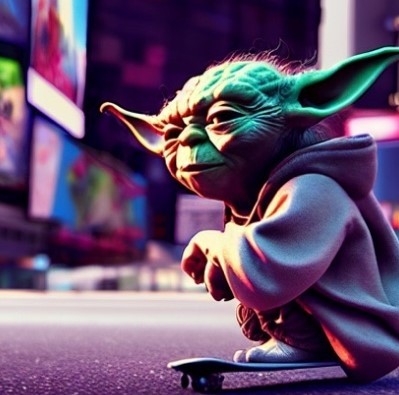 Yoda - You seak