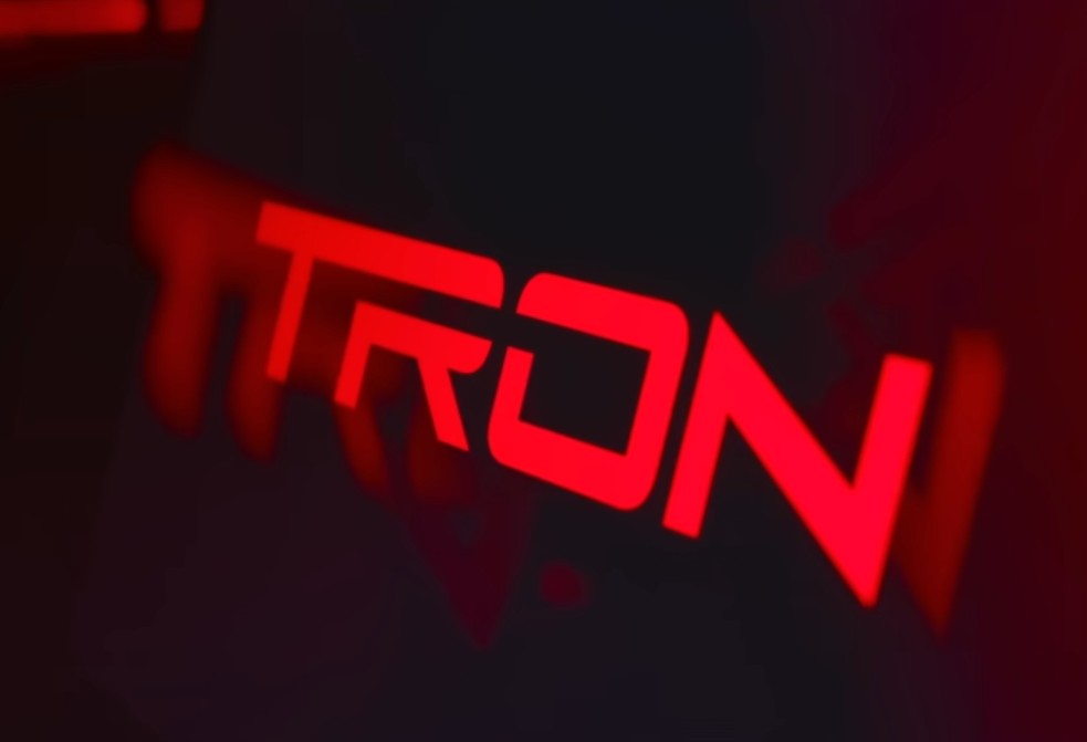 Tesla TRON Mode Sound