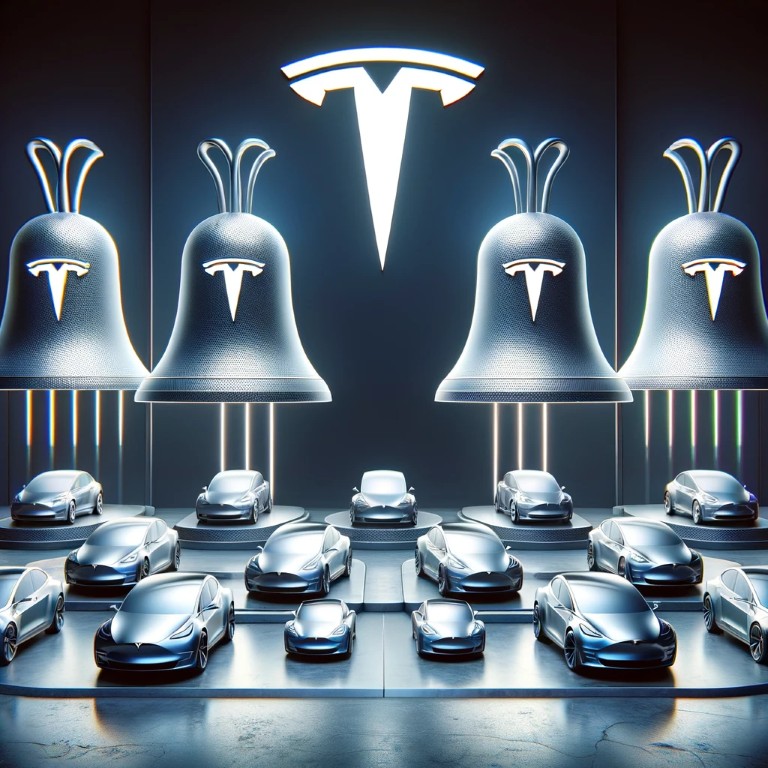 Tesla Bells #3