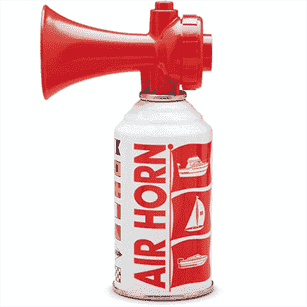 Airhorns - Sound Effect
