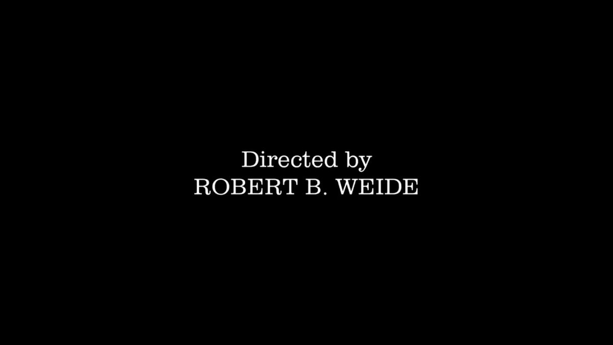 Directed by Robert B