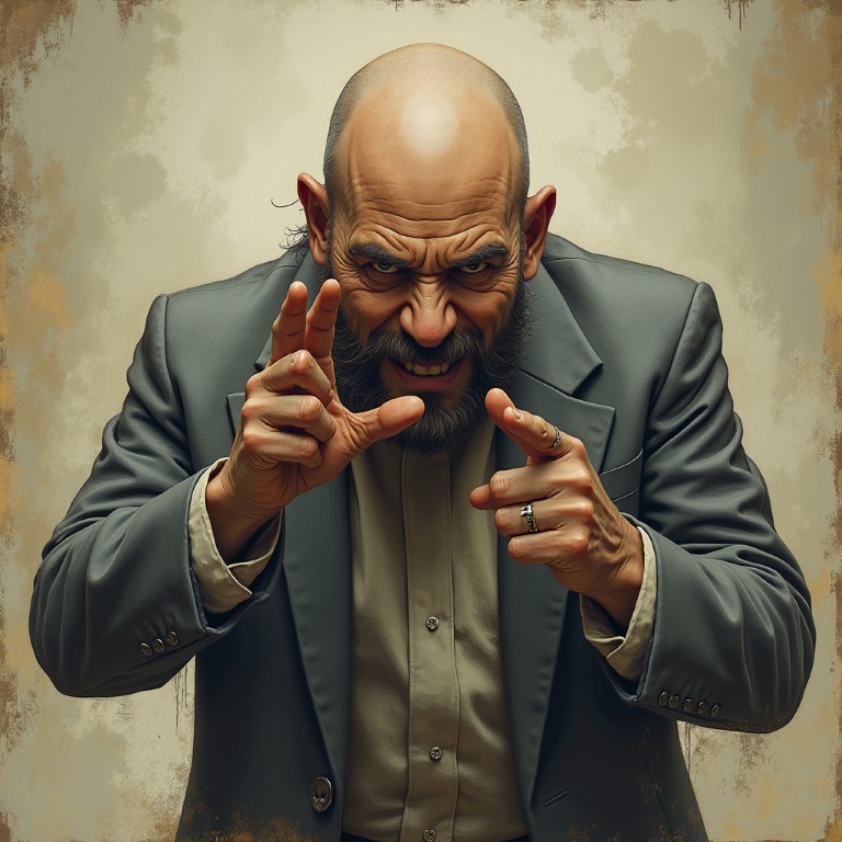 No! Don't Touch that